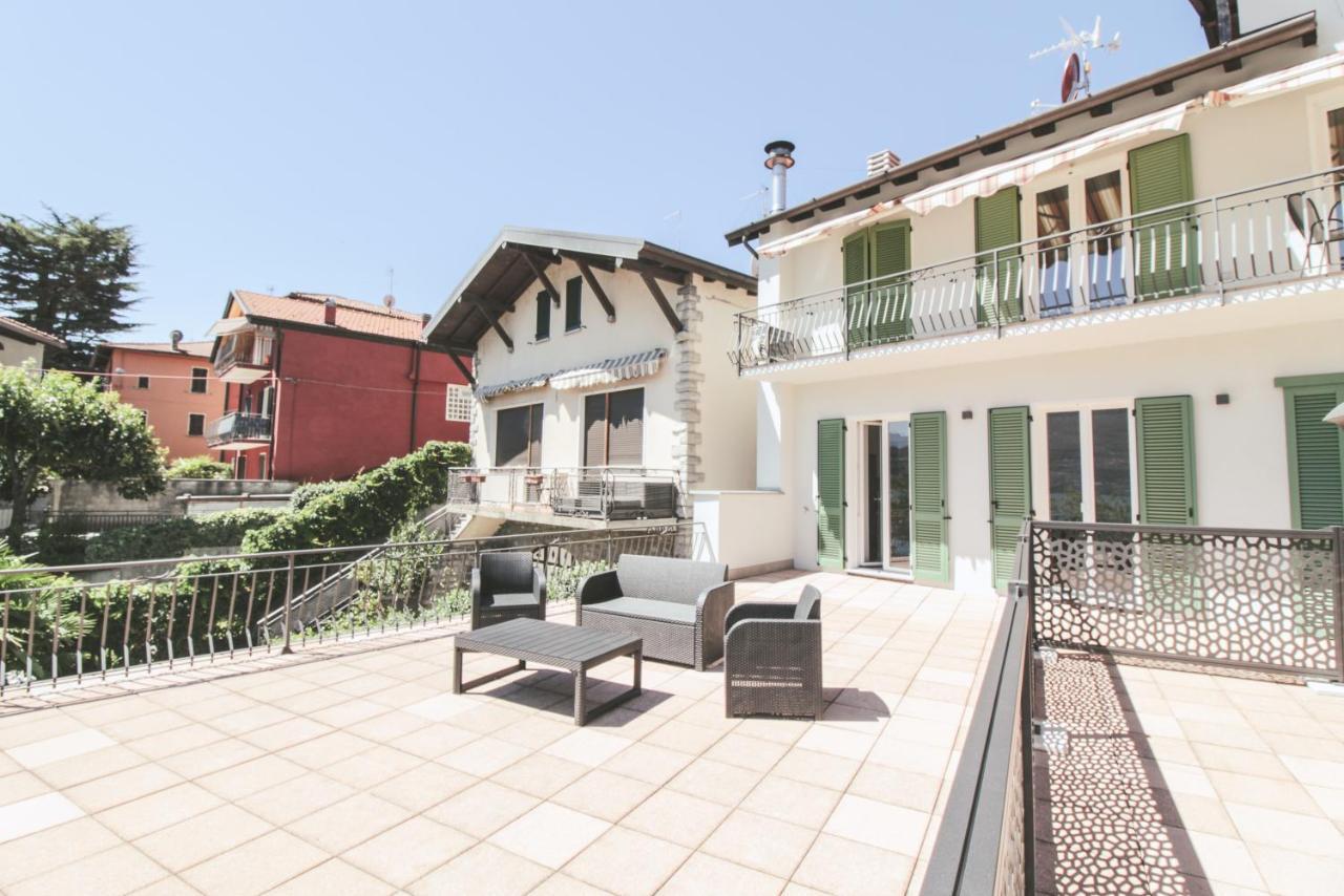 La Terrazza Di Walter Apartamento San Siro  Exterior foto
